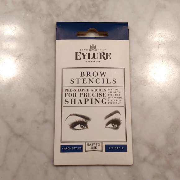Ulta Beauty Makeup Nwt Eylure Brow Stencils Eyebrow Stencils 4